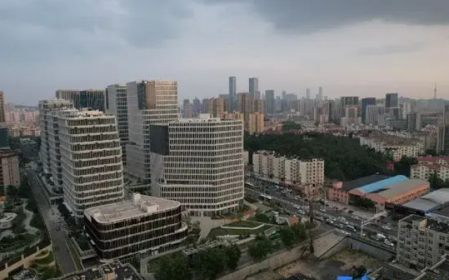 Qingdao Quanyi Hotel (Xinduxin Qingjiang Road Metro Station Branch)