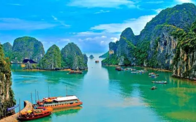 Ha Long The World A1
