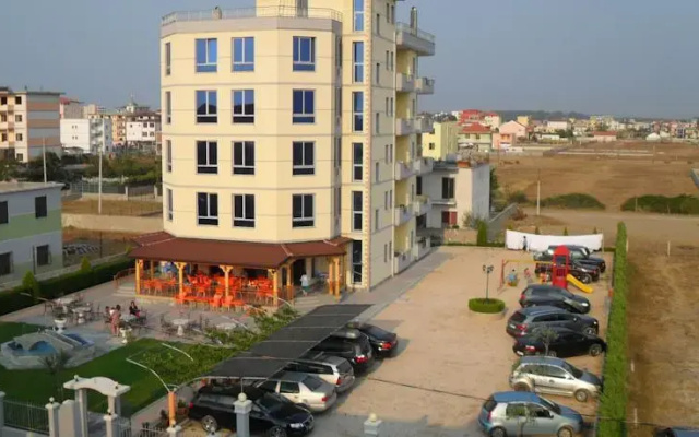 Hotel Globi
