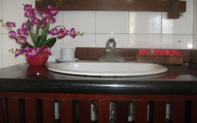 SapaAubergeDangtrung Hotel