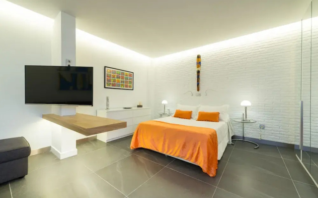 Suites Garden 9 Loft MirÃ³
