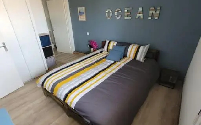 Appartement tout confort sur le Bassin d' Arcachon