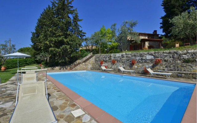 La Badia 4 in Tavarnelle Val di Pesa