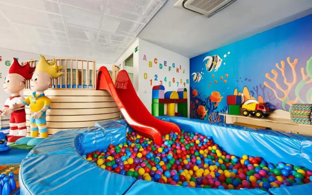 VacationClub - Olympic Park Apartment C606 z tarasem widokowym