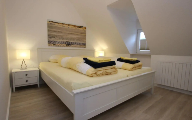Semi-detached house in St. Peter-Ording