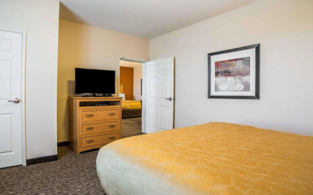 MainStay Suites Sidney - Medical Center