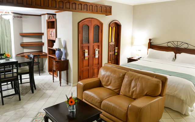 Hotel Plaza Juan Carlos