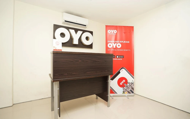 OYO 781 Erga Family Residence Syariah
