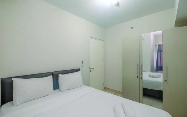 2BR Apartment with Minimalist Style at Springlake Summarecon