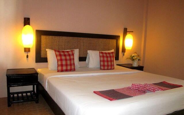 Отель Anahata Resort Samui (Old The Lipa Lovely) вид на фасад