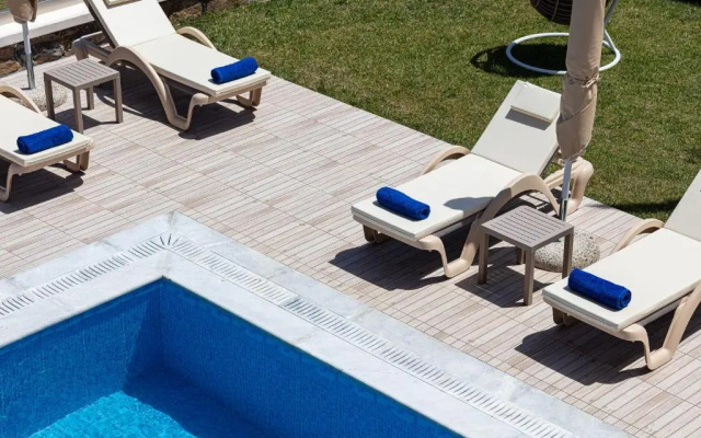 Agapi Villas I & II, fairytale seaside retreats, By ThinkVilla