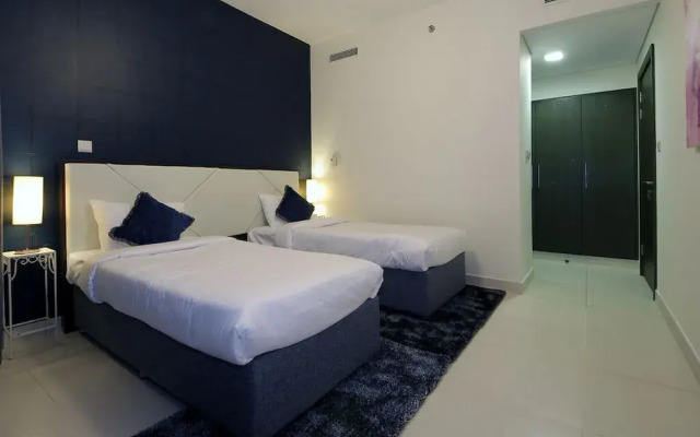 Vacation bay Loft West Tower