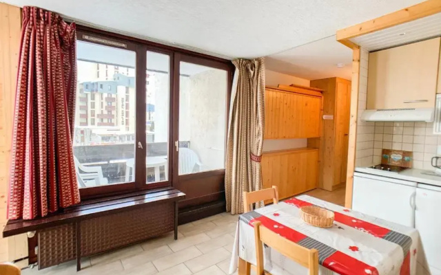 Studio Tignes, 1 pièce, 4 personnes - FR-1-502-311