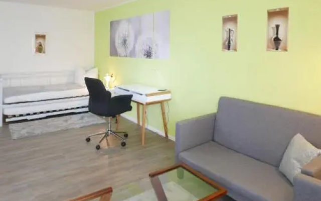 Baabe Ferienwohnung Heimathafen Ref.200855 u 1