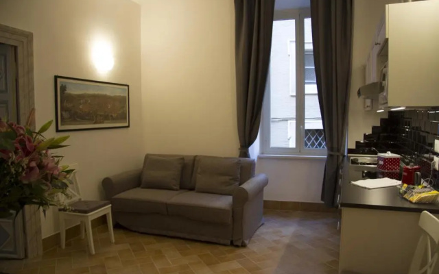 Leoncino 36 Apartments in Rome