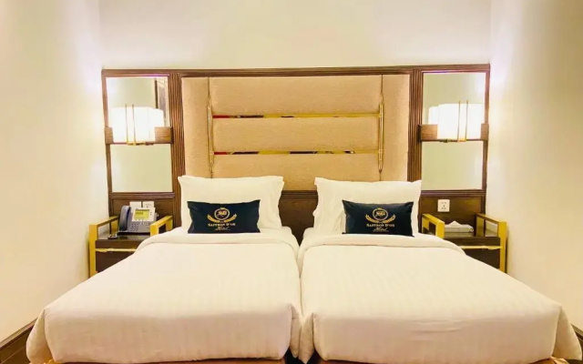 Saffron D'or Hotels