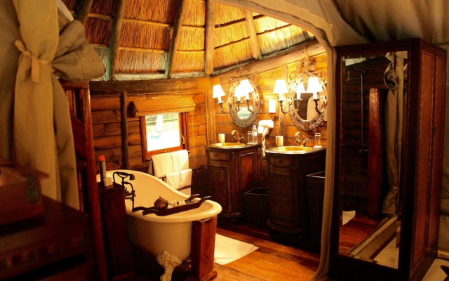 Selous Serena Camp