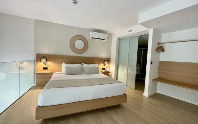 Hotel Emblemtico Hi Suites
