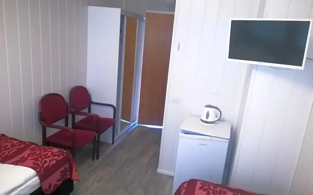Hotelli Pogostan Hovi