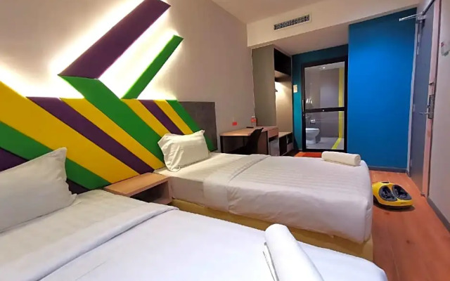 Sovotel Boutique Hotel @ Conezion Putrajaya