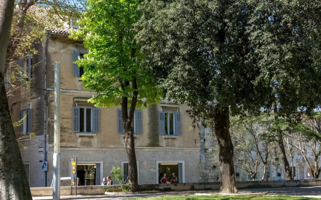Staytosee - Diocletian's Rooms
