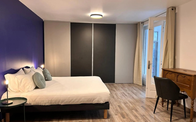 Hôtel du Parc Thionville Centre