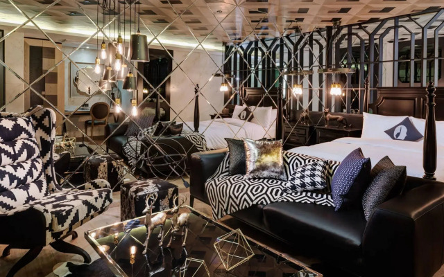 Hotel the Designers Cheongnyangni