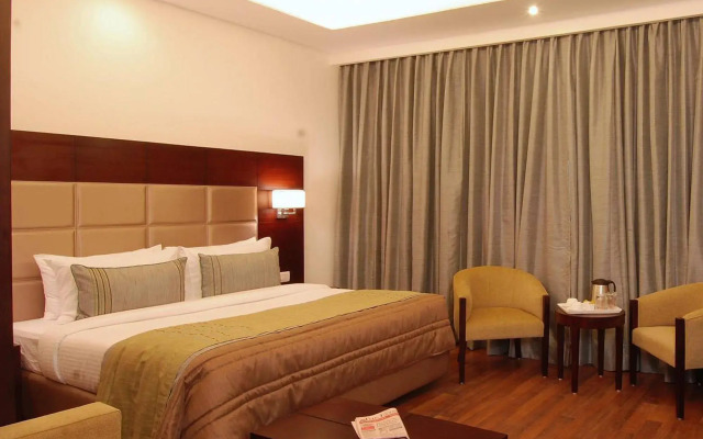 Hotel Africa Avenue G K 1
