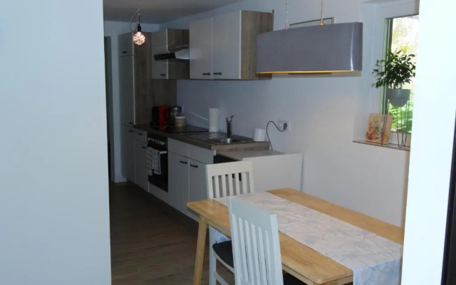 Wohnung für 4 Personen