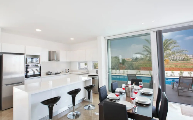 Protaras Holiday Villa Bp2
