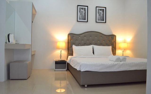 Icon Place Apartment