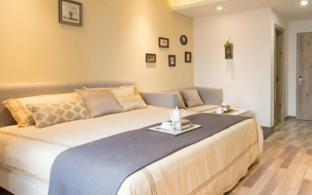 More Residence·Guangzhou Huanshidong
