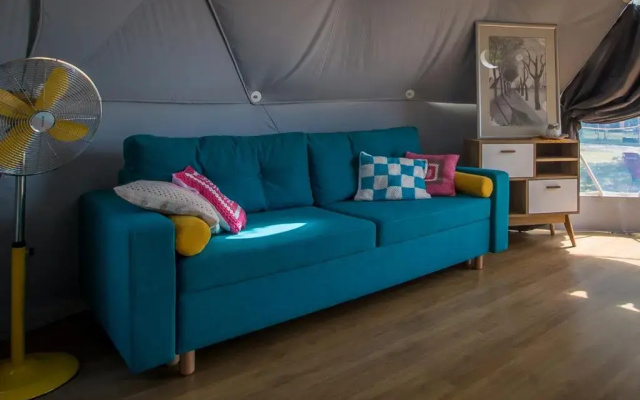 Glamping Podgrodzie