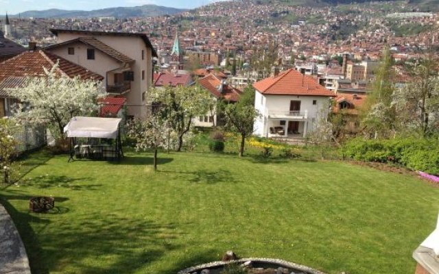 Exclusive Apartments Bistrik in Sarajevo, Bosnia and Herzegovina from 103$, photos, reviews - zenhotels.com