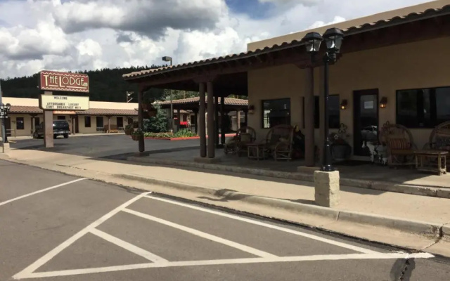The Lodge on Route 66