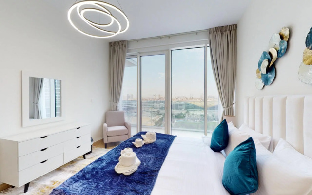 Za'abeel - 1 Residences West 705