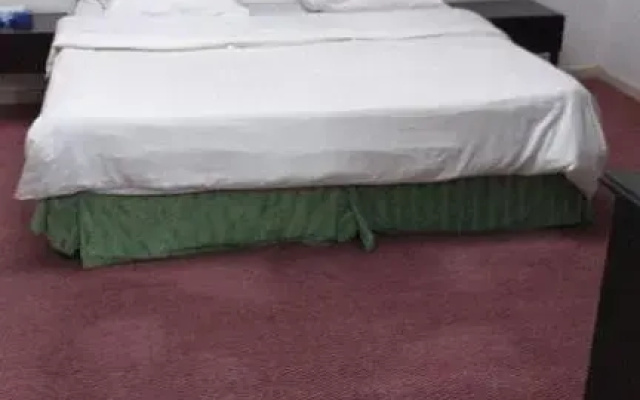 Al Hamra Palace ApartHotel Al Sharafeyah