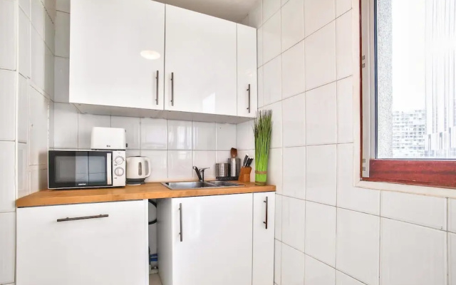 Appartement Montparnasse Gaîté 3
