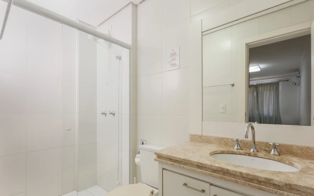Apartments With Pool in Floripa - CAC