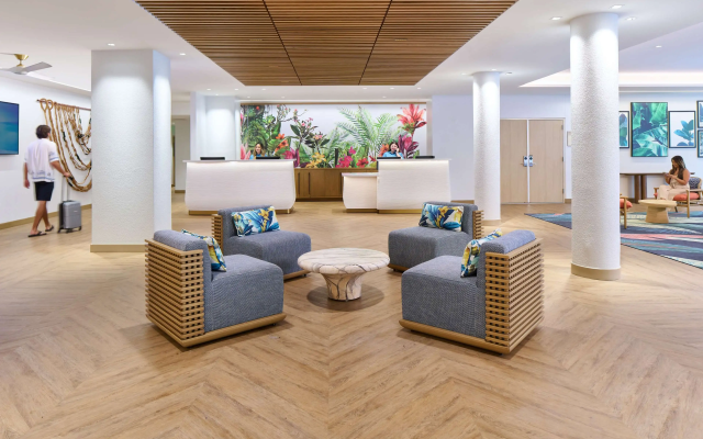 OUTRIGGER Waikiki Paradise Hotel