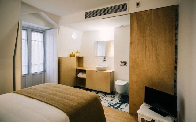 Monte Rúbiu Guesthouse