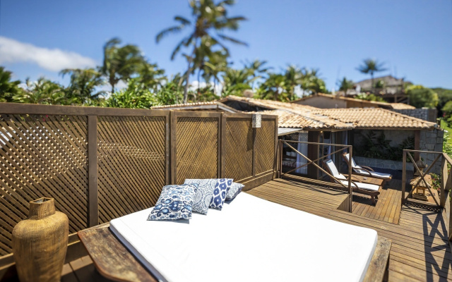 Hotel Sombra e Água Fresca