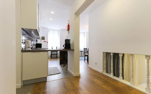 Wal Apartments- 3 bedrooms with parking space