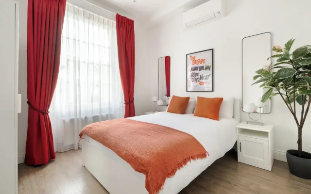LONDONERS│Fabulous Four Residence