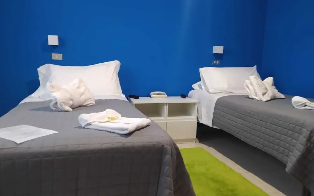 Hotel Baiardo