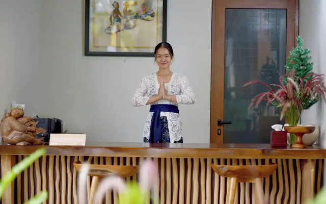 Mahayoga Ubud Private Pool Villa Spa And Resto