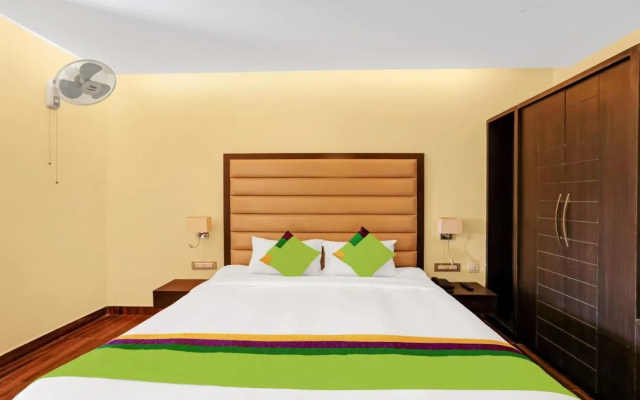 Treebo Doha King, 1.2 Km To Madikeri Fort