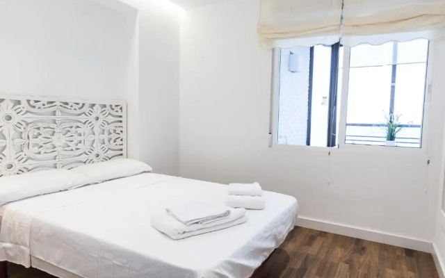 Amazing Sea Views with AC two min beach