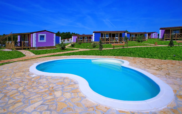 Aminess Planet Camping Maravea Holiday Homes