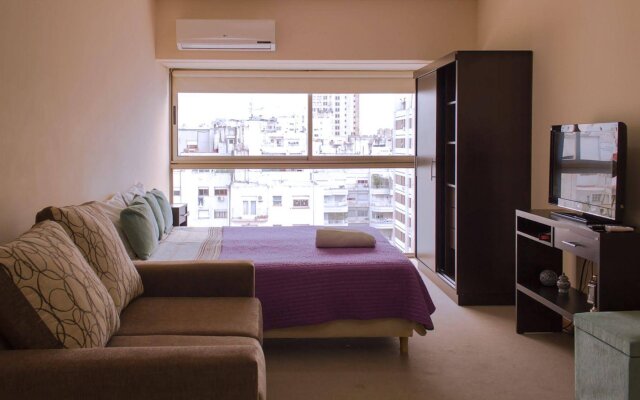 Callao Plaza Suites in Buenos Aires, Argentina from 137$, photos, reviews - zenhotels.com guestroom